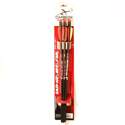 Carbon Express Whitetail Crossbow Bolt 22"