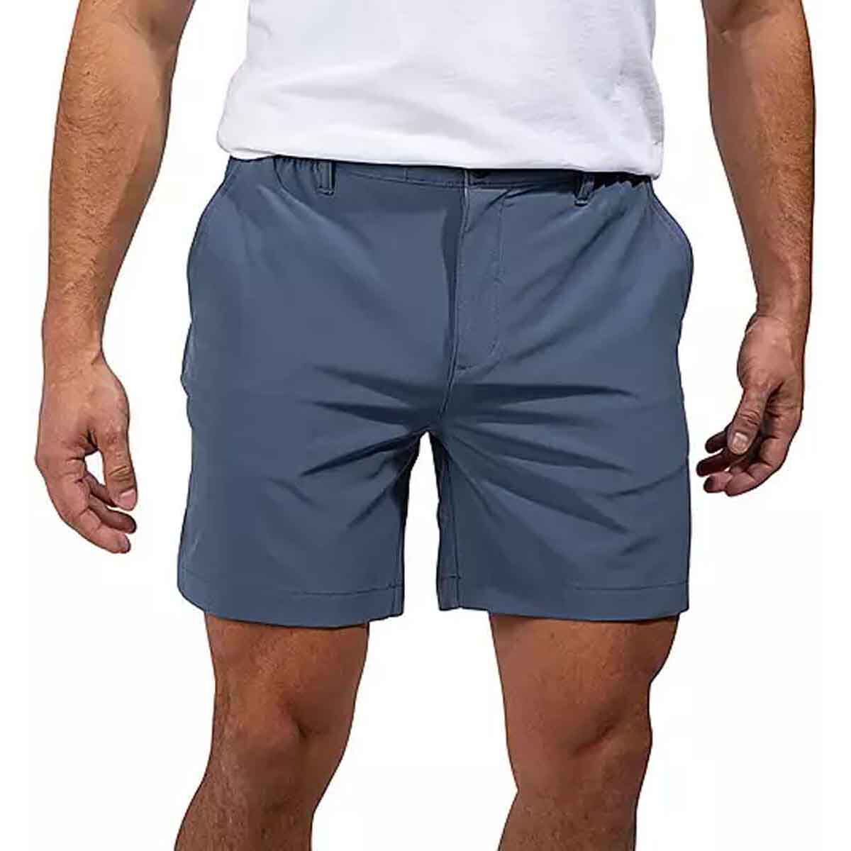 Chubbies Men's Blue Barracudas 6" Everywear Performance Short