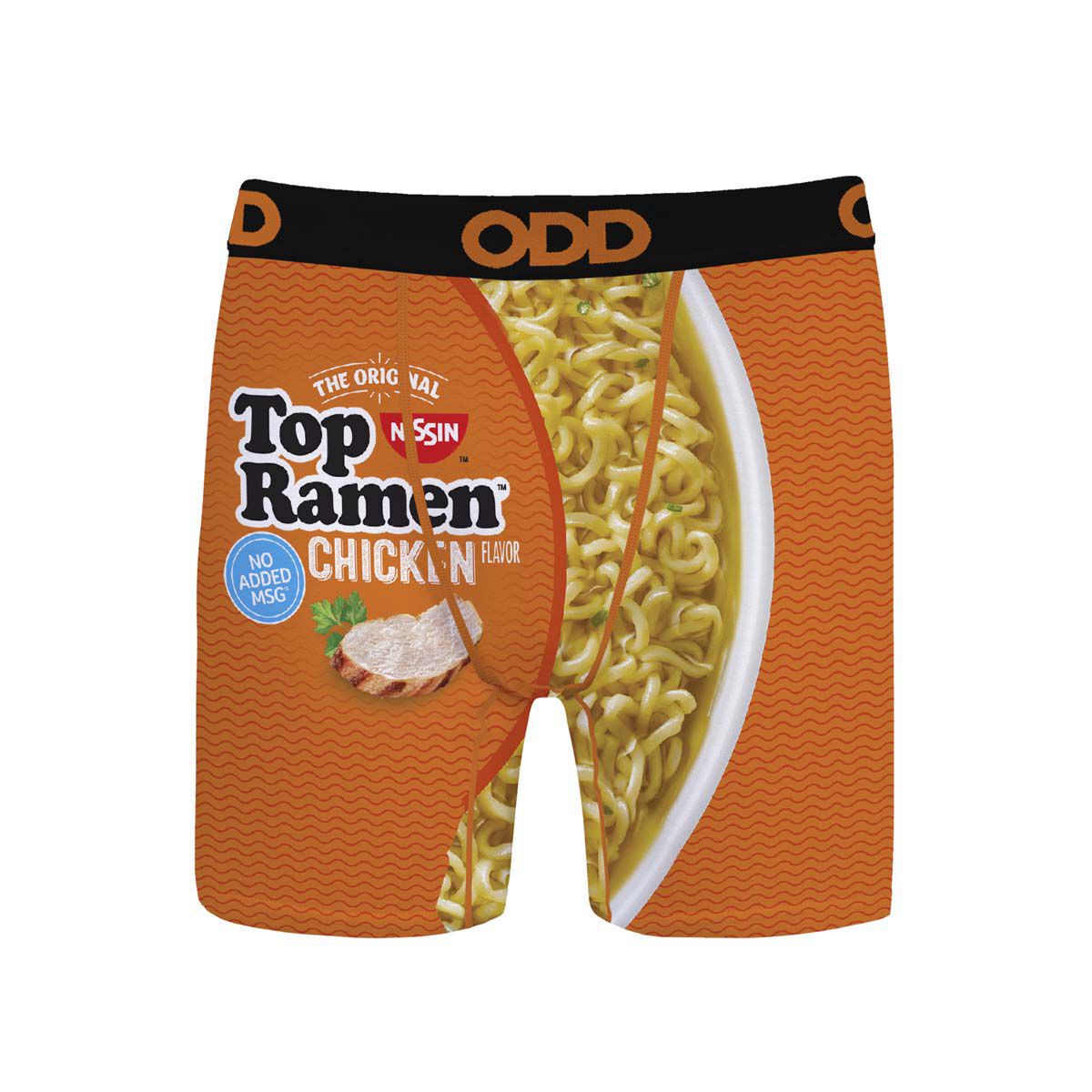 Odd Top Ramen Chicken Boxer Briefs
