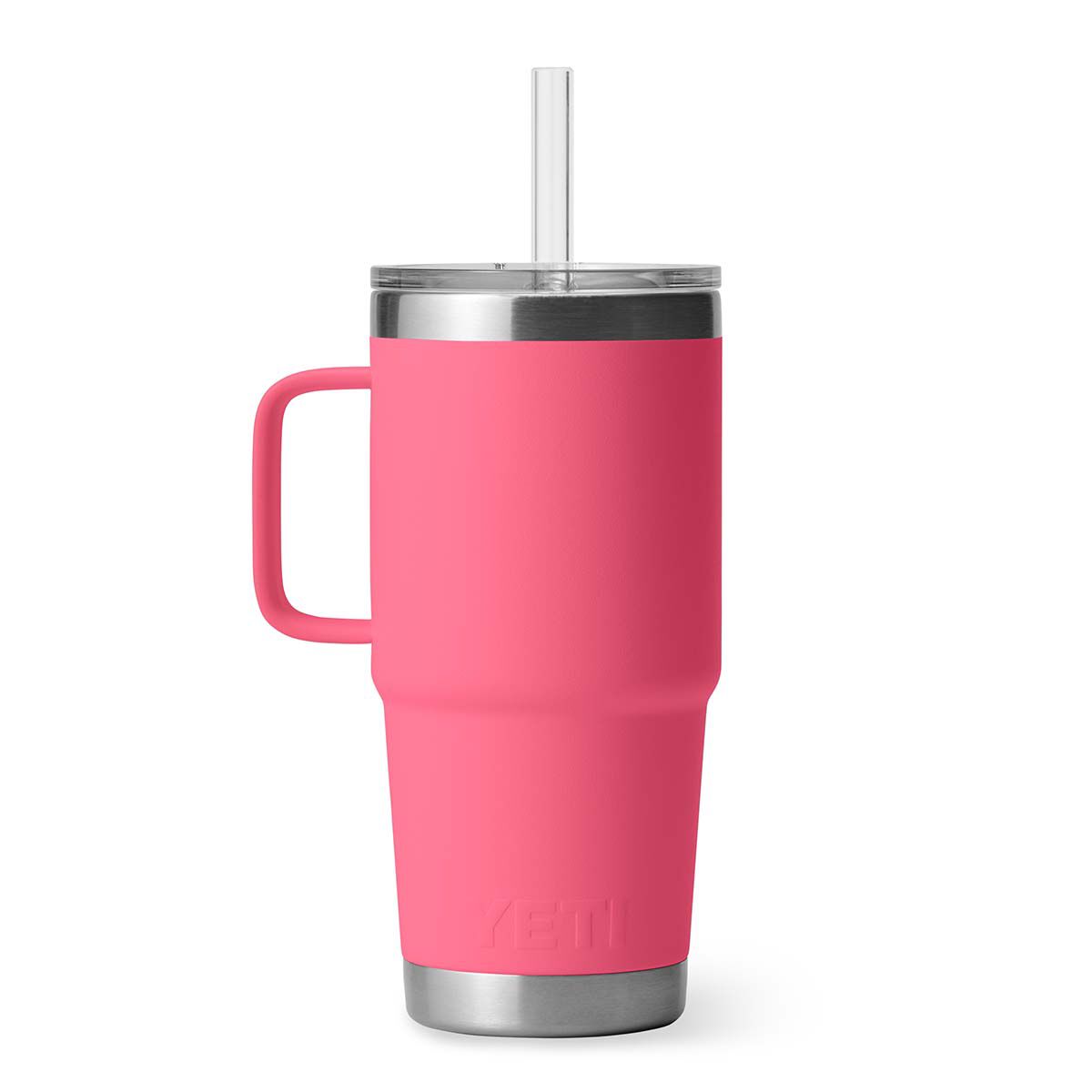 YETI Rambler 25oz Mug with Straw Lid