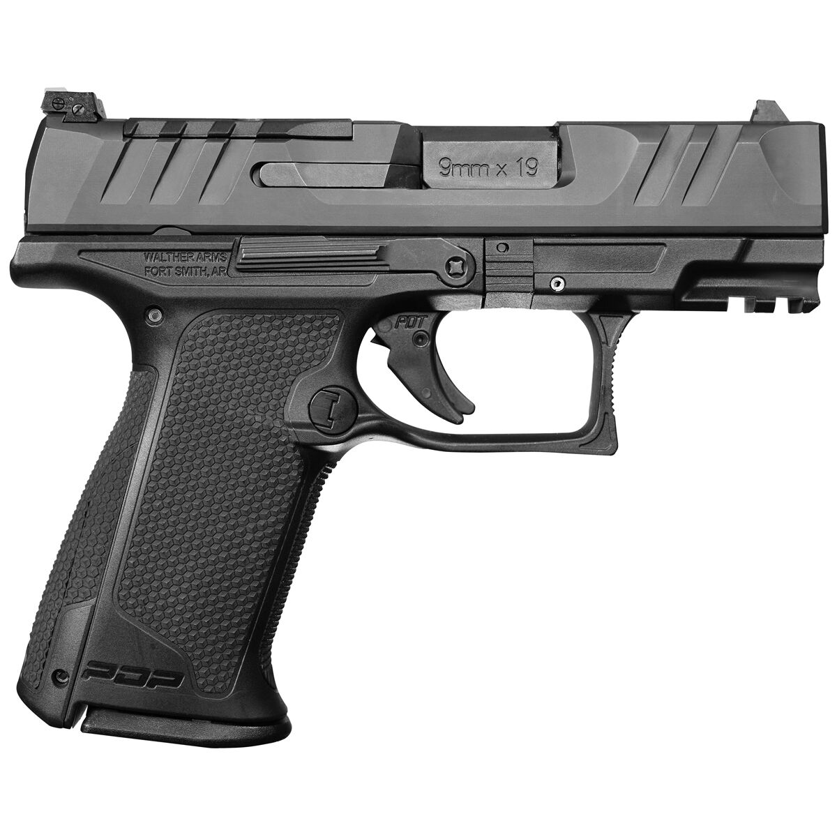 Walther 2842734 PDP F-Series 9mm Pistol