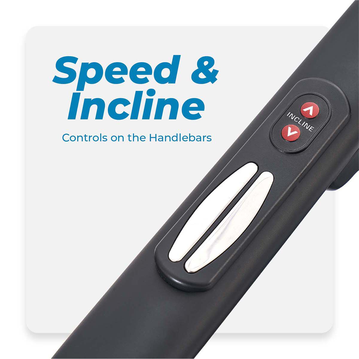 Echelon Stride-S Treadmill with 10" HD Touch Screen