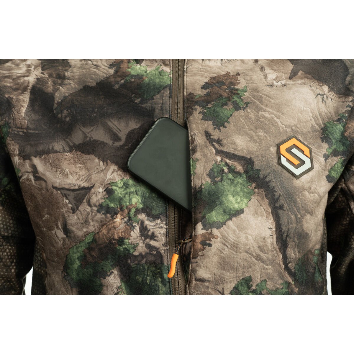 Scentlok Men's Forefront Jacket