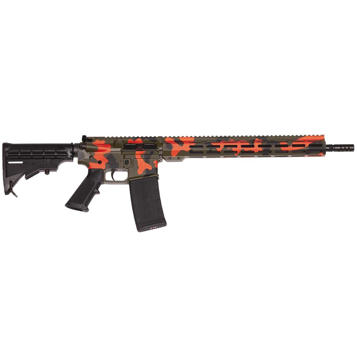 Great Lakes Fir 223 Wylde Mission Tactical Centerfire Rifle