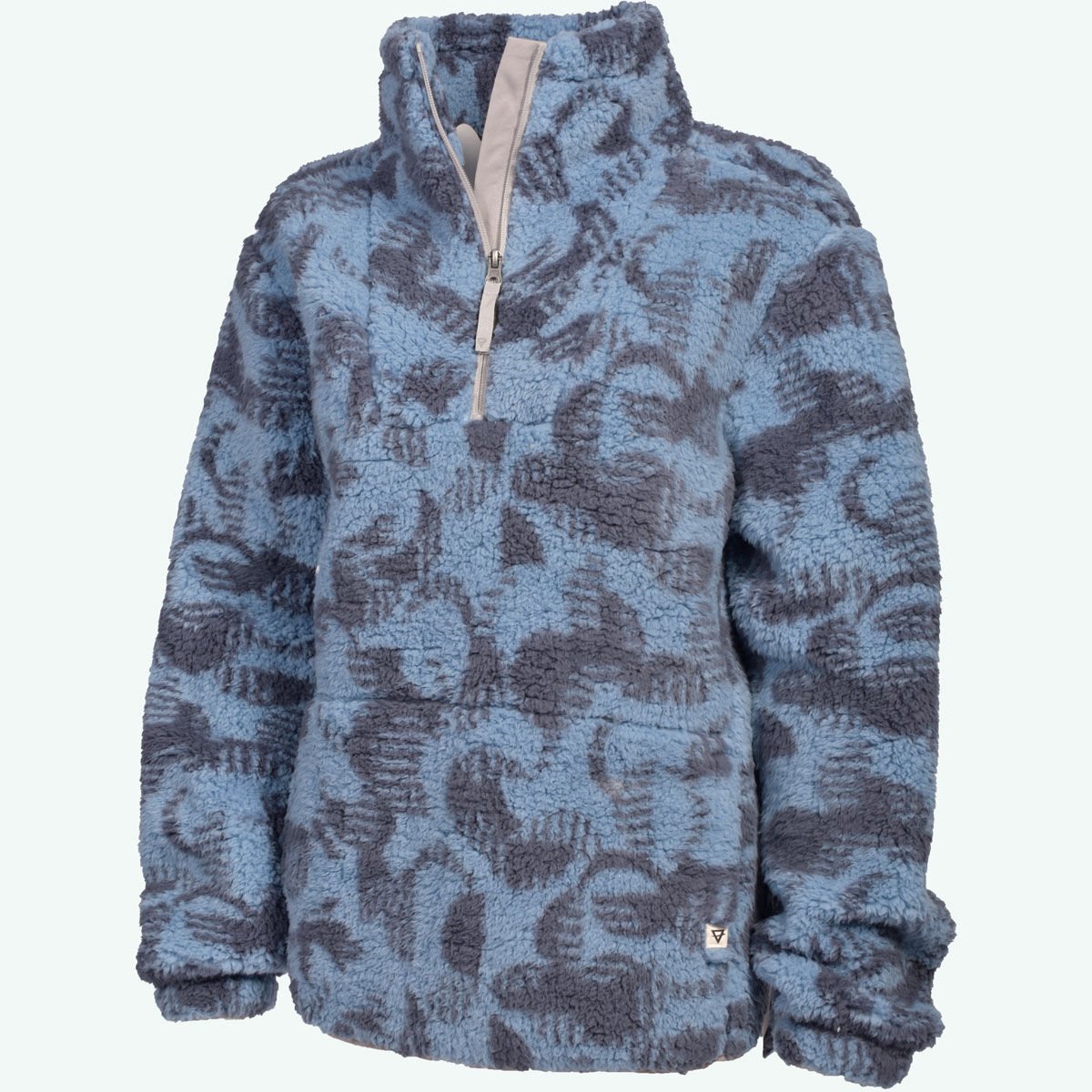 Liv Outdoor Women's 1/4 Zip Sherpa