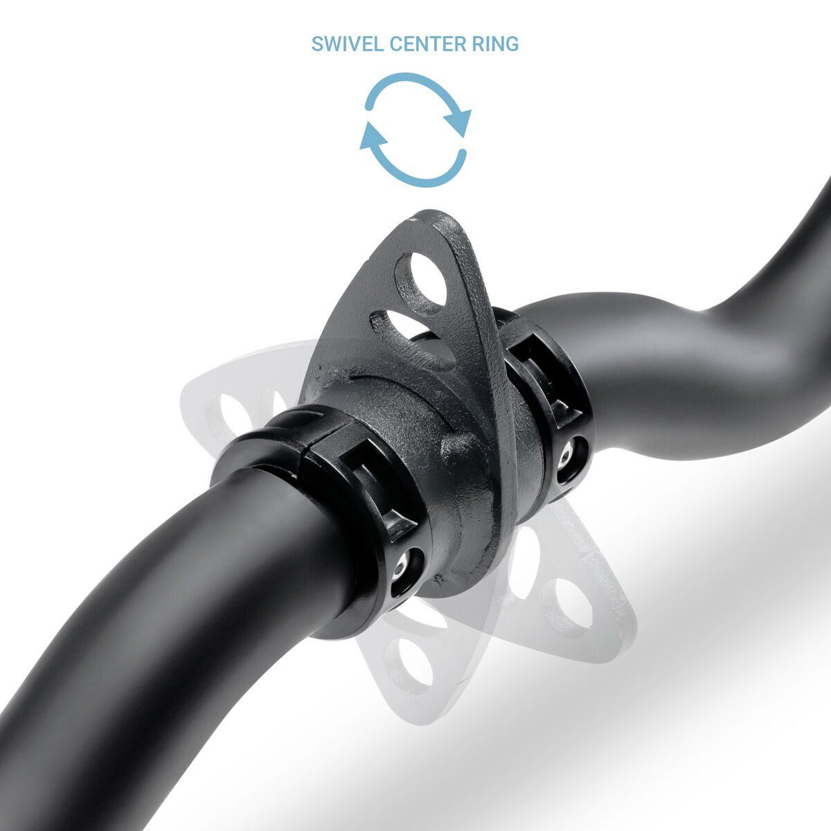 Bionic Body Deluxe Exercise Curl Bar
