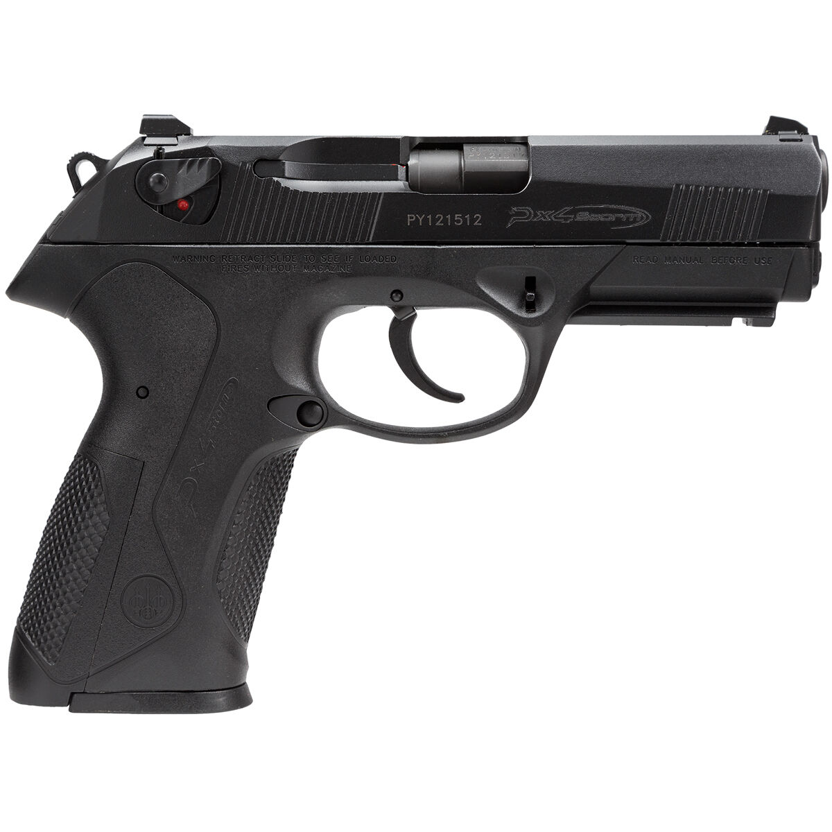 Beretta Px4 Storm 40 S&W 14+1 Pistol