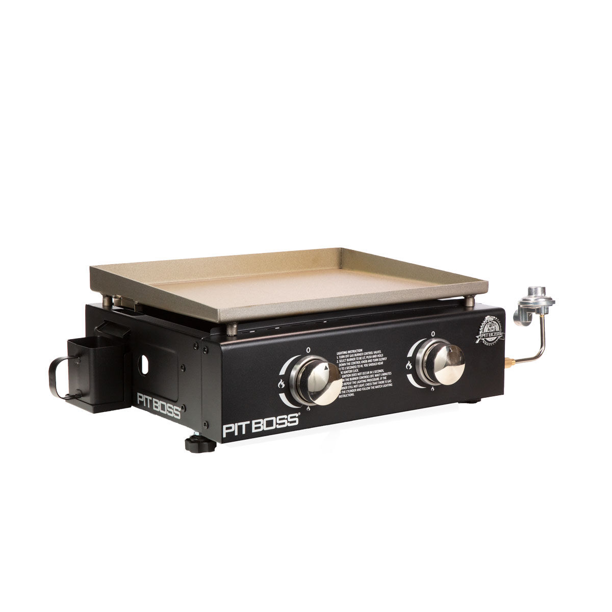 Pitboss Two Burner Tabletop Griddle