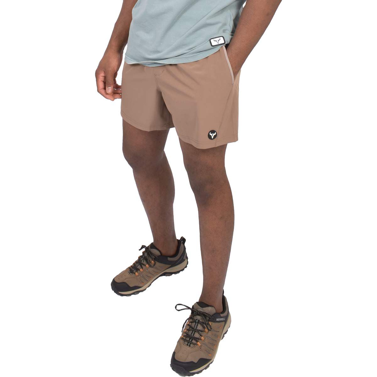 Bison Ridge Men's Canyon 5" Short