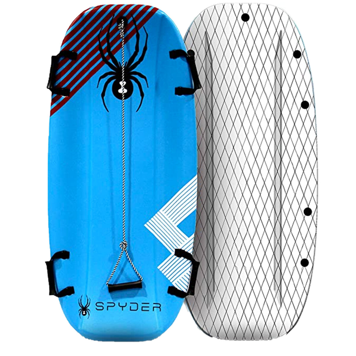 Spyder Shredder Sled