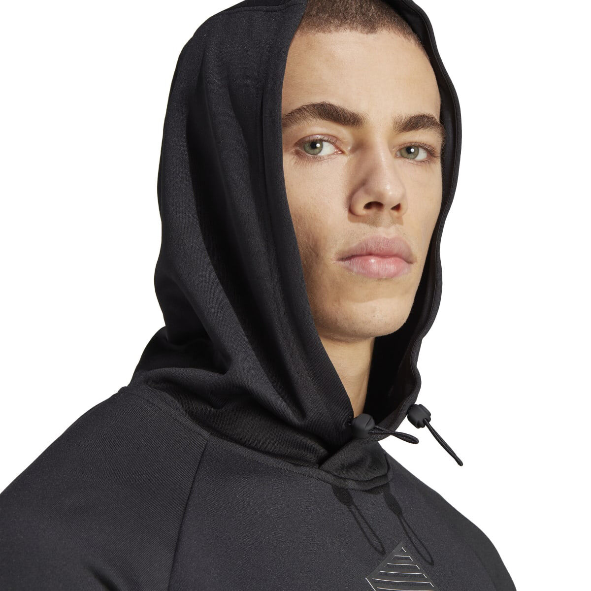 adidas Men's Big Logo Hood