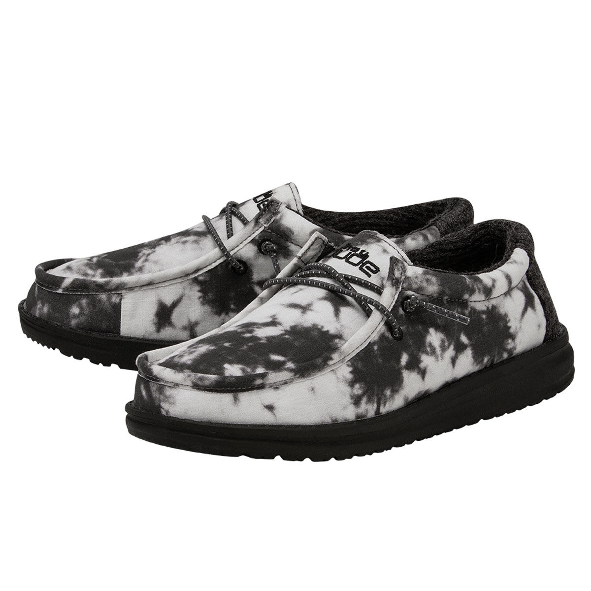 HeyDude Boys' Wally Thunderstruck Shoes