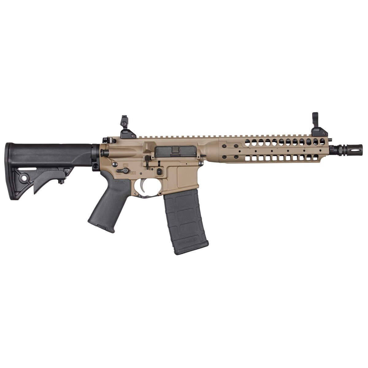 Lwrc IC-A5 556 16 *CA* Centerfire Tactical Rifle