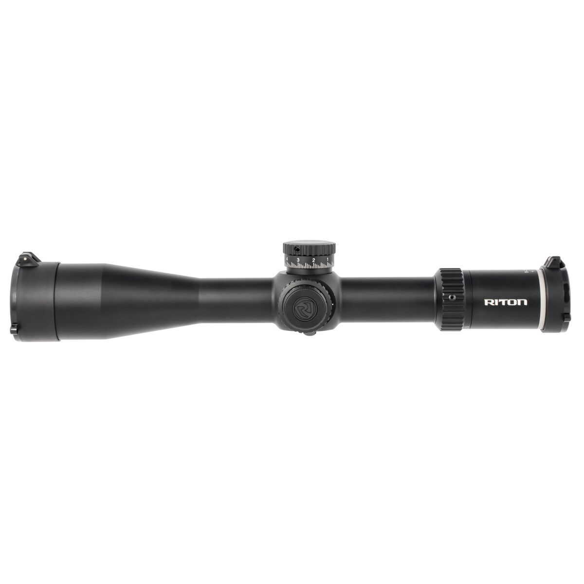 Riton Optics 5C525LFI 5 CONQUER 5-25X50 MRAD