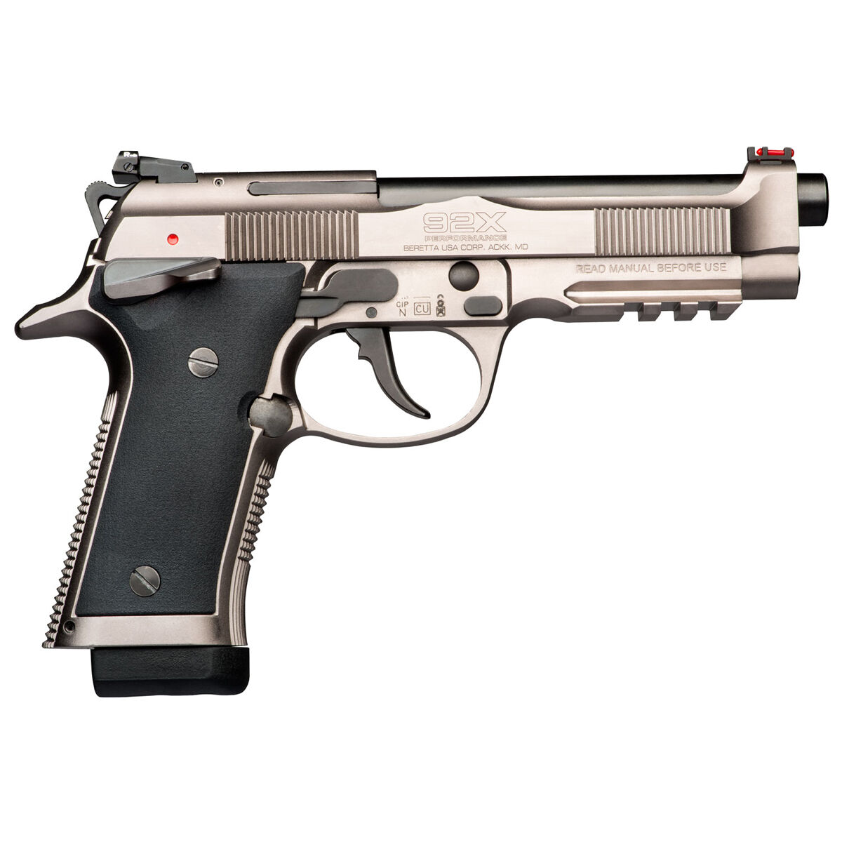 Beretta 92X Performance 9mm
