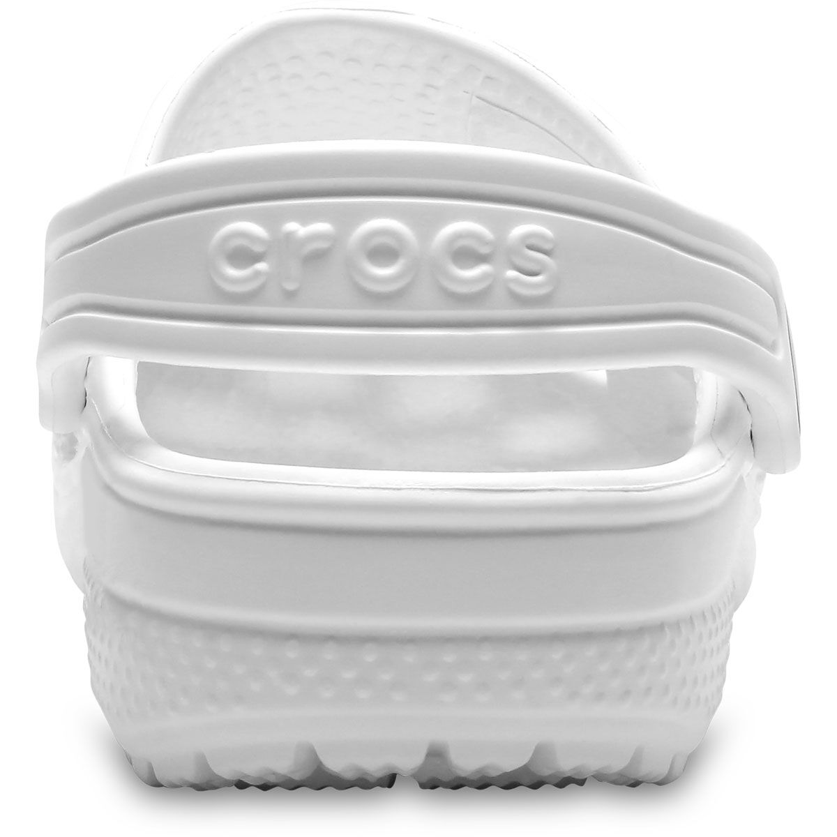 Crocs Youth Classic White Clog