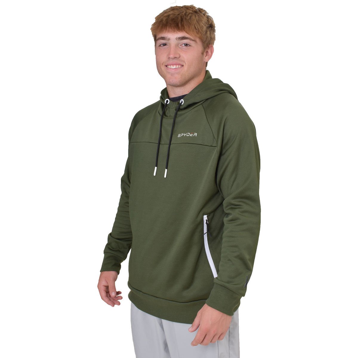 Spyder Men's Tech Fleece Hoody