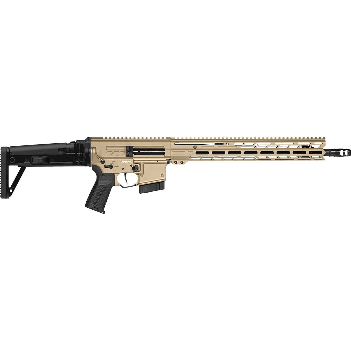 Cmmg Dissent MK4 6MM ARC Tactical Centerfire Rifle