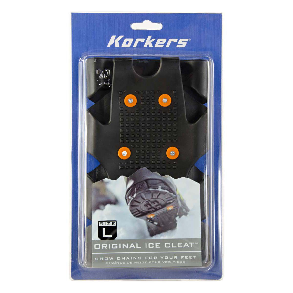 Korkers Original Ice Cleat