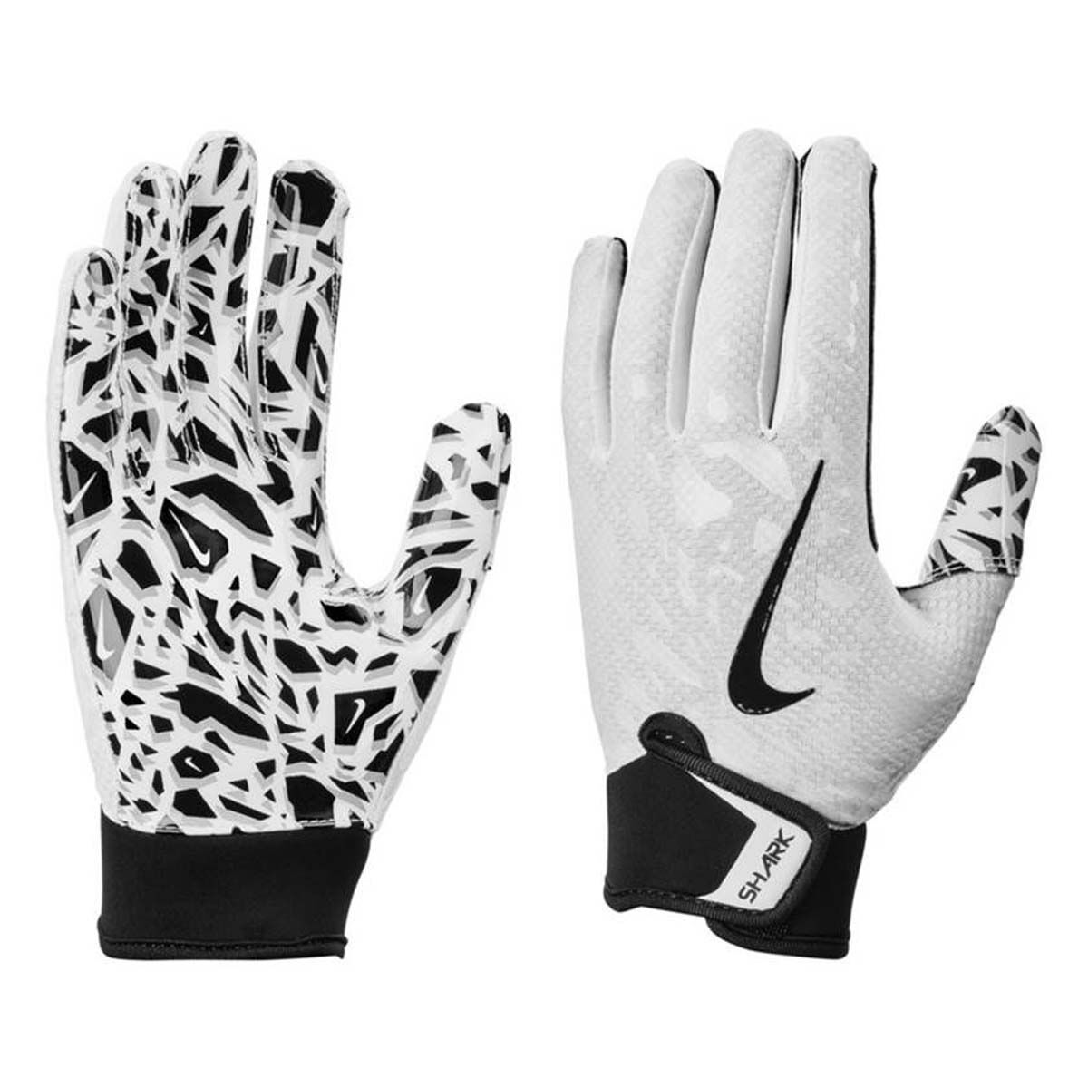 Nike Youth Shark Football Glove