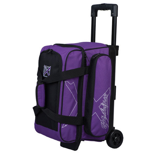Strikeforce Hybrid X Double Roller Bowling Bag