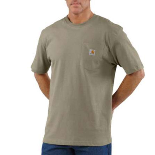 Carhartt Loose Fit Heavyweight Short-Sleeve Pocket T-Shirt
