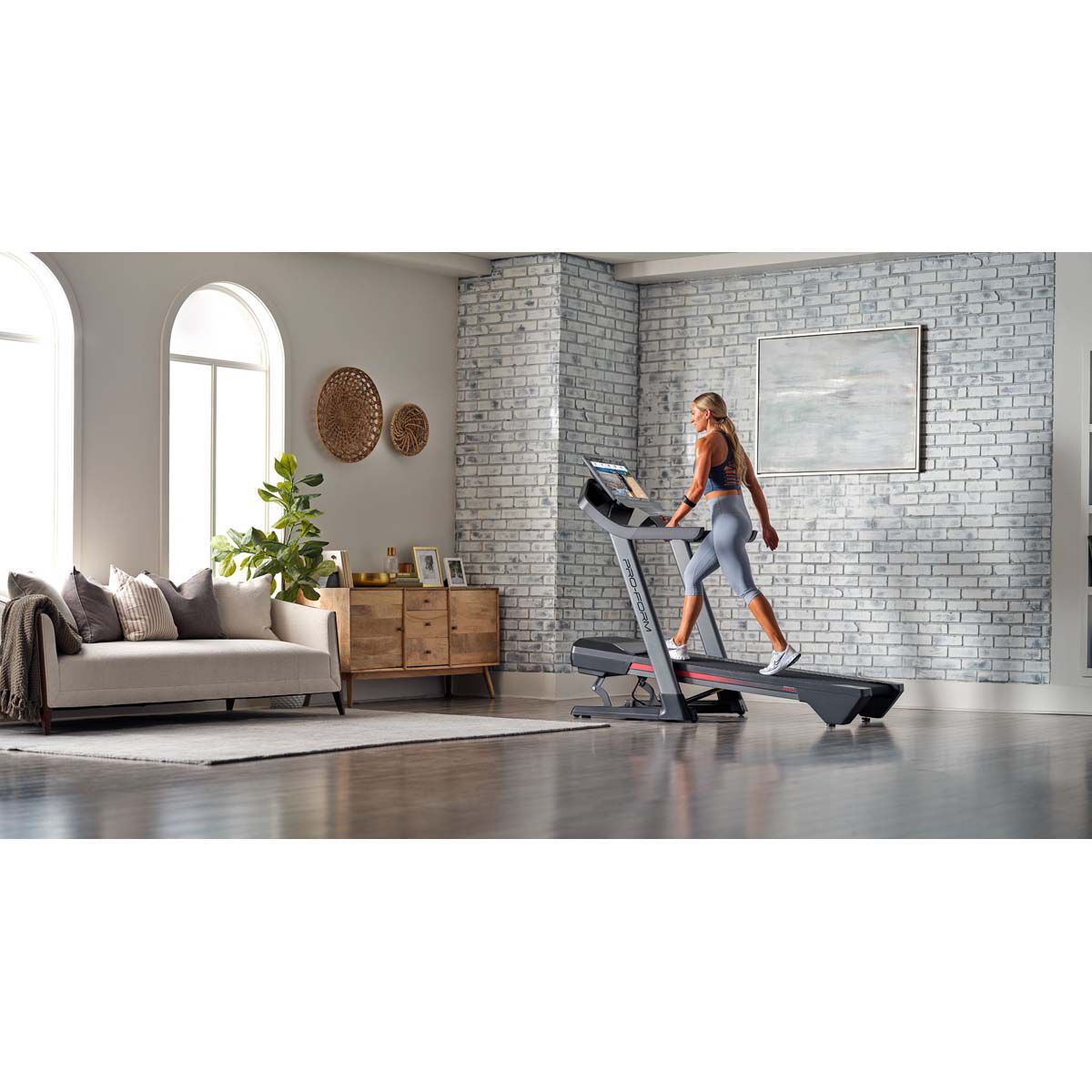 ProForm Pro 9000 Treadmill with 30-day iFit membership included with purchase