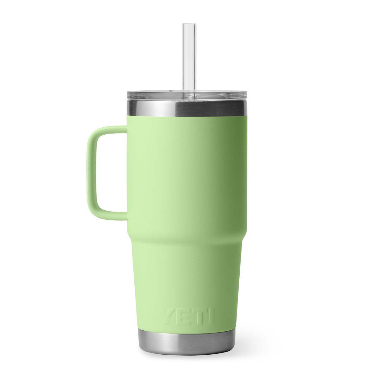 YETI Rambler 25oz Mug with Straw Lid