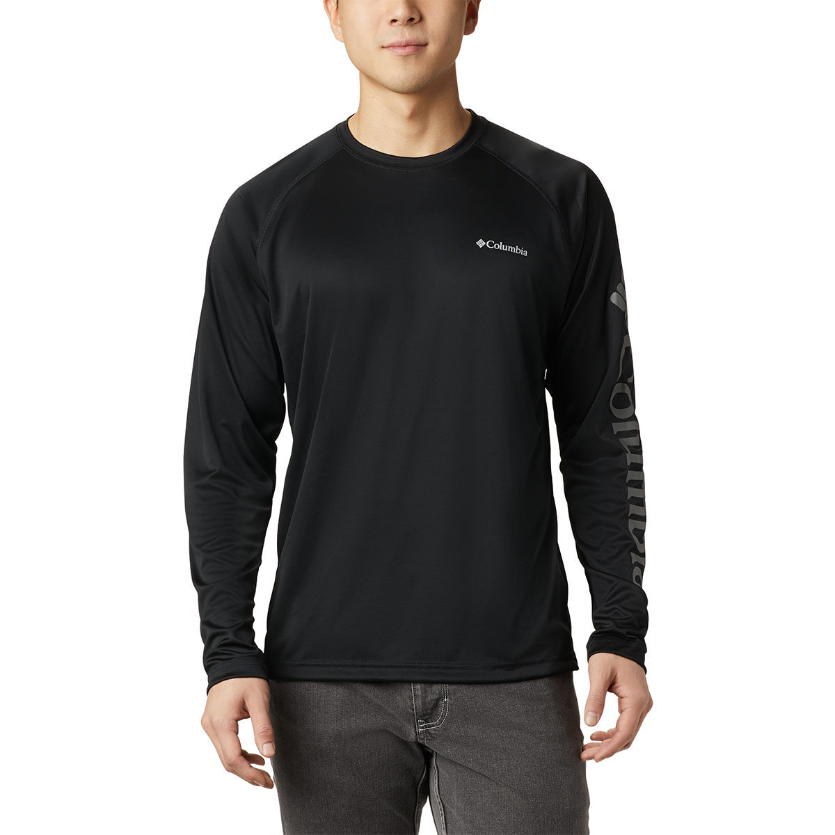 Columbia Men's Fork Stream Long Sleeve Shirt