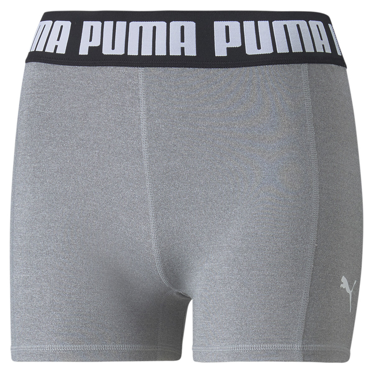 Puma Women's Train Puma Strong 3" Tight Shorts