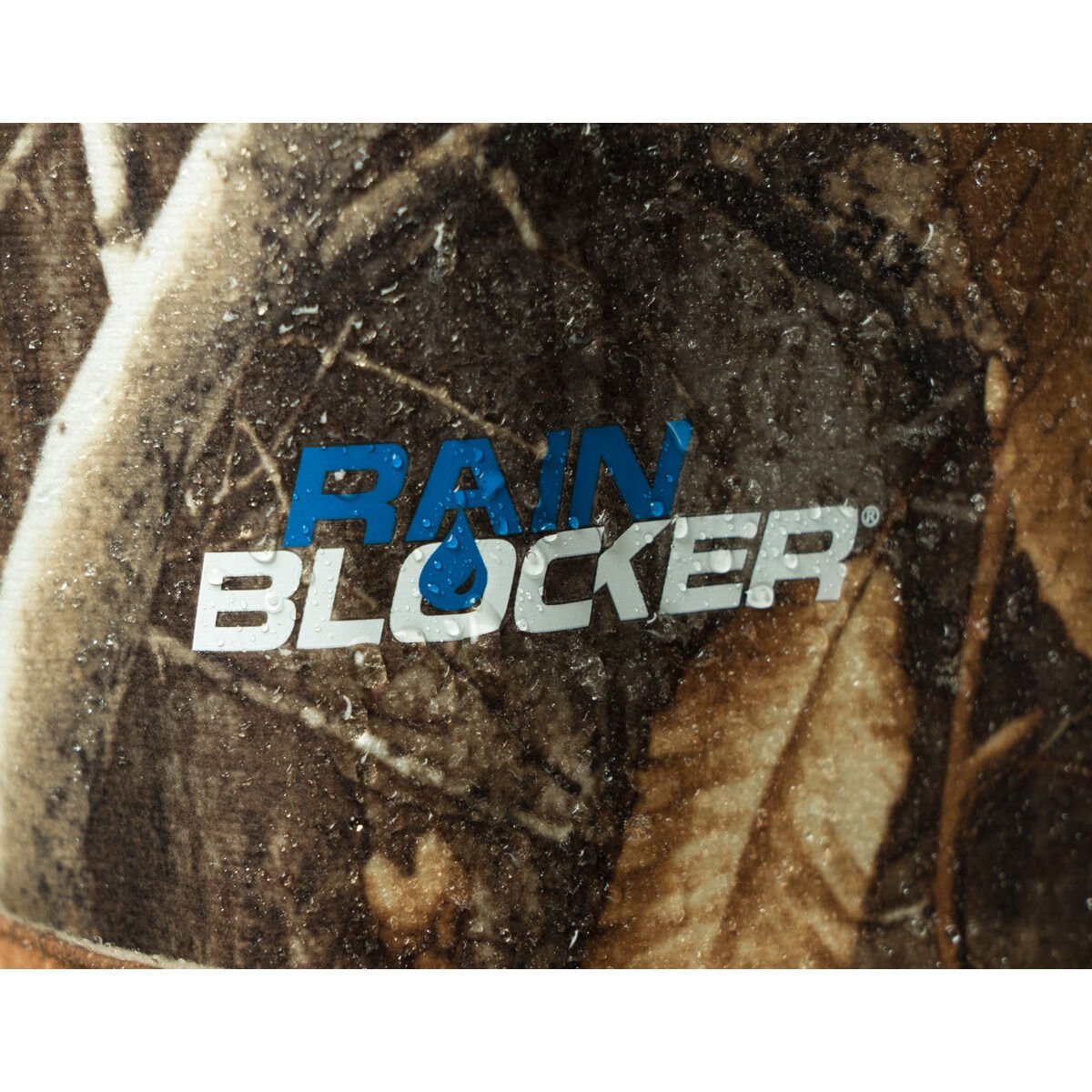 Blocker Outdoors Men's Drencher Jacket with Hood