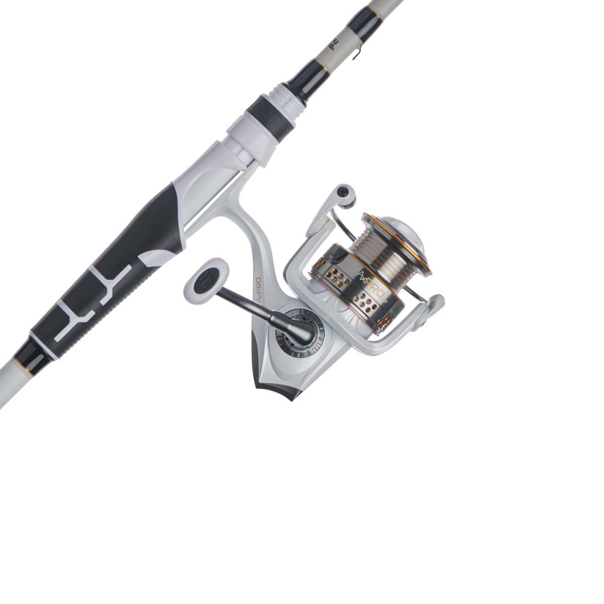 Abu Garcia Max Pro 2 Piece Spinning Combo