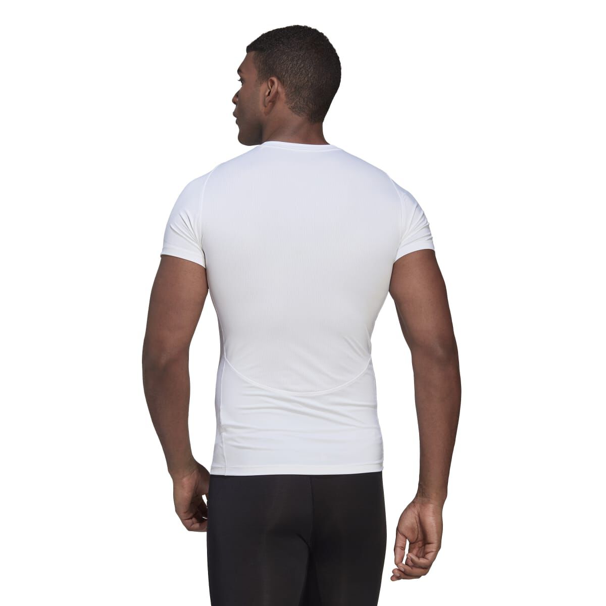 adidas Men's Techfit Training Tee