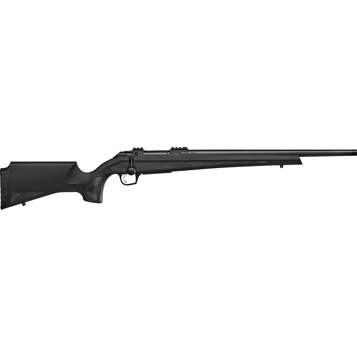 Cz 600 AL2 Alpha PIC 243 5R Conterfire Rifle