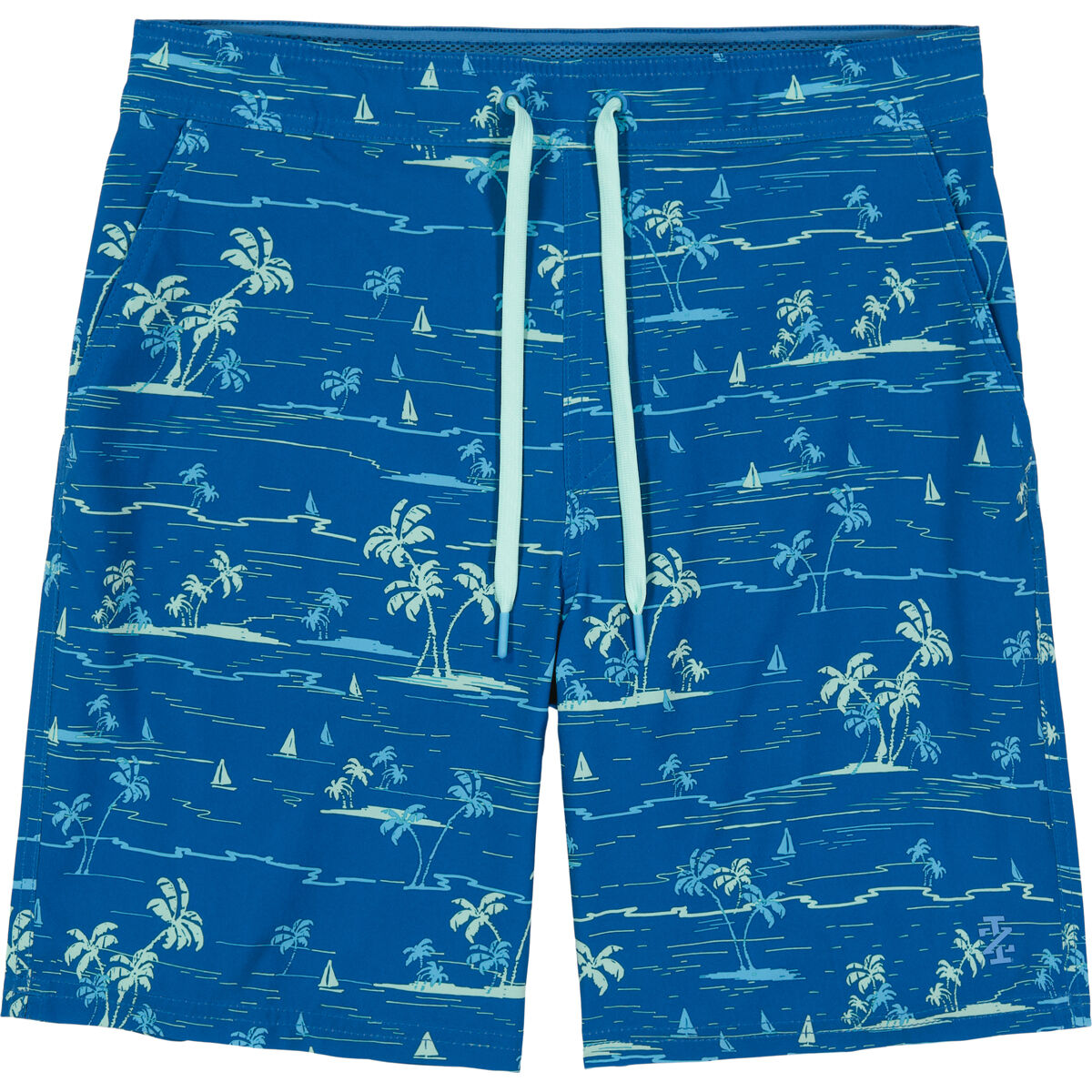 Izod Men's Swim Trunk