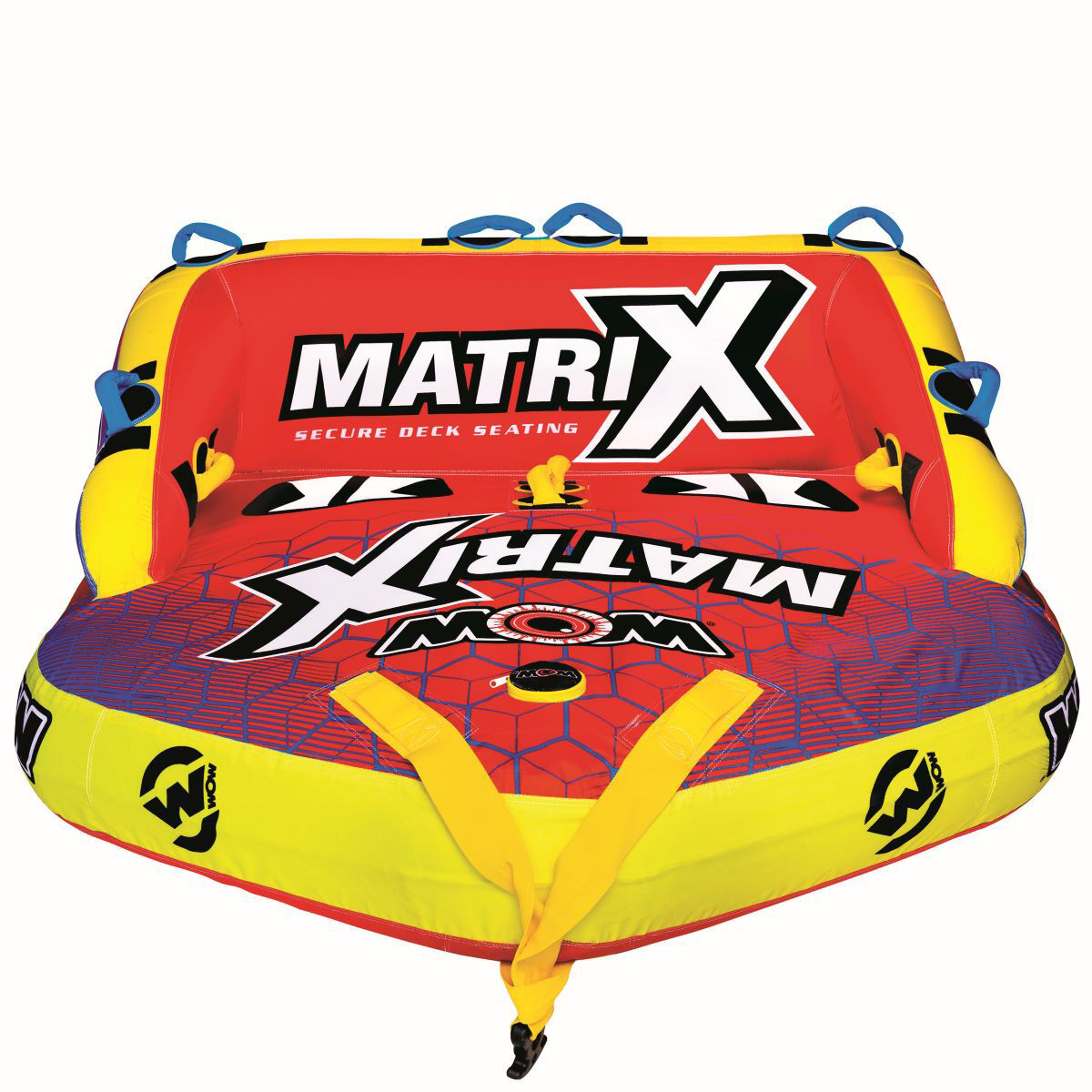 Wow Matrix 1-4P Towable