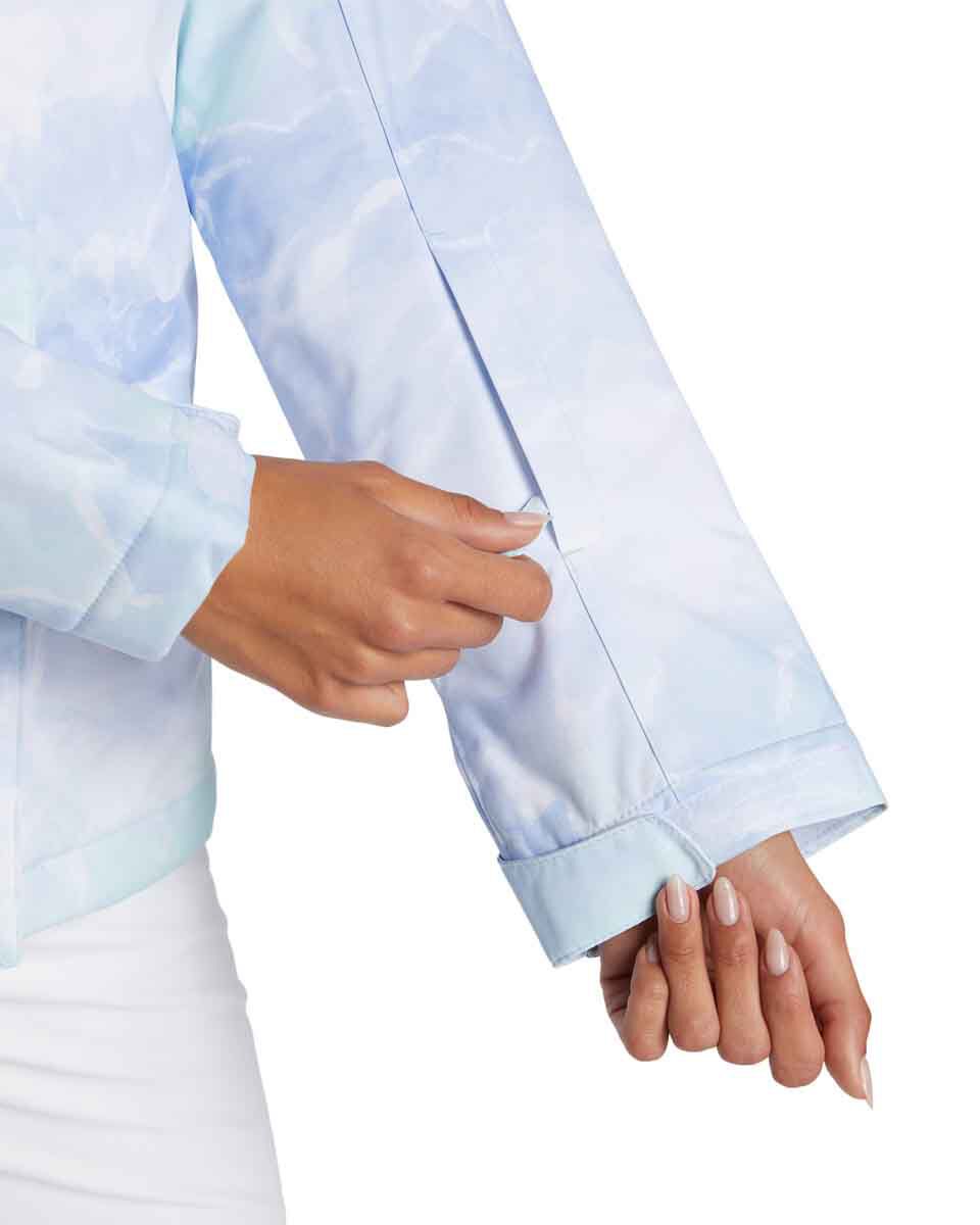 Roxy Women's Galaxy Print Jacket