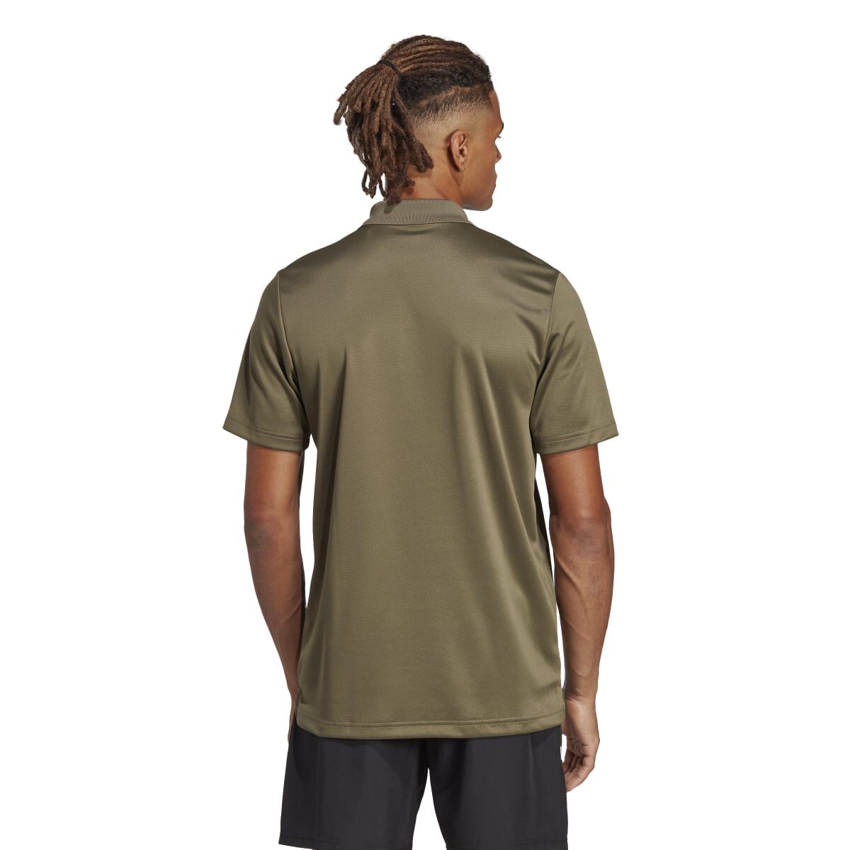 adidas Men's Designed To Move 3-Stripes Polo Shirt