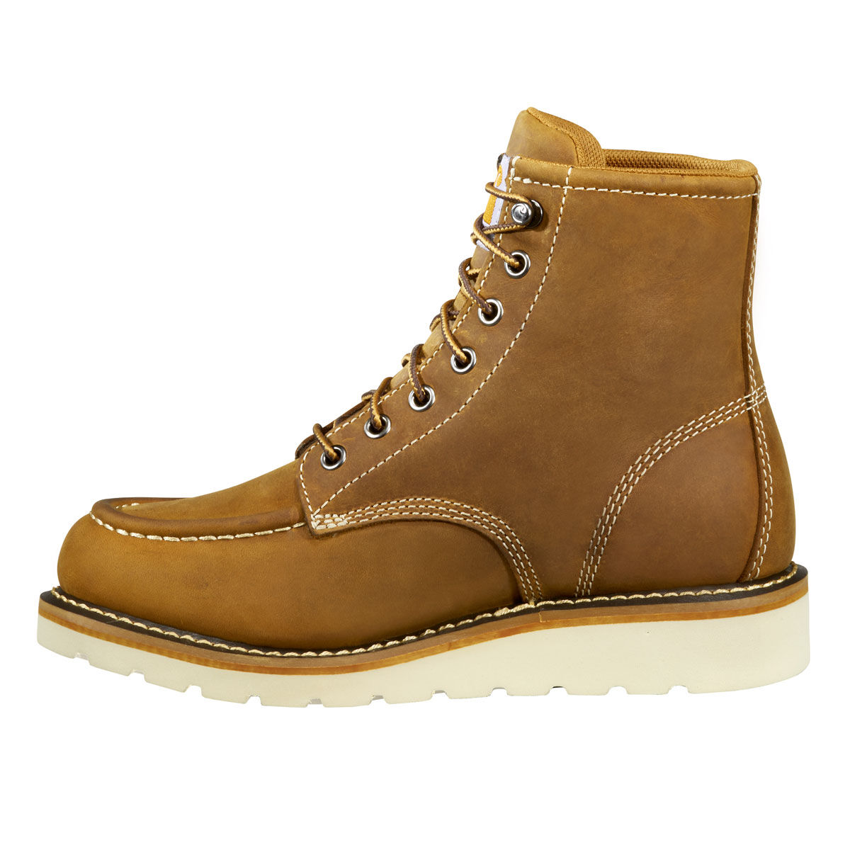 Carhartt WP 6" Moc Steel Toe Wedge Work Boot