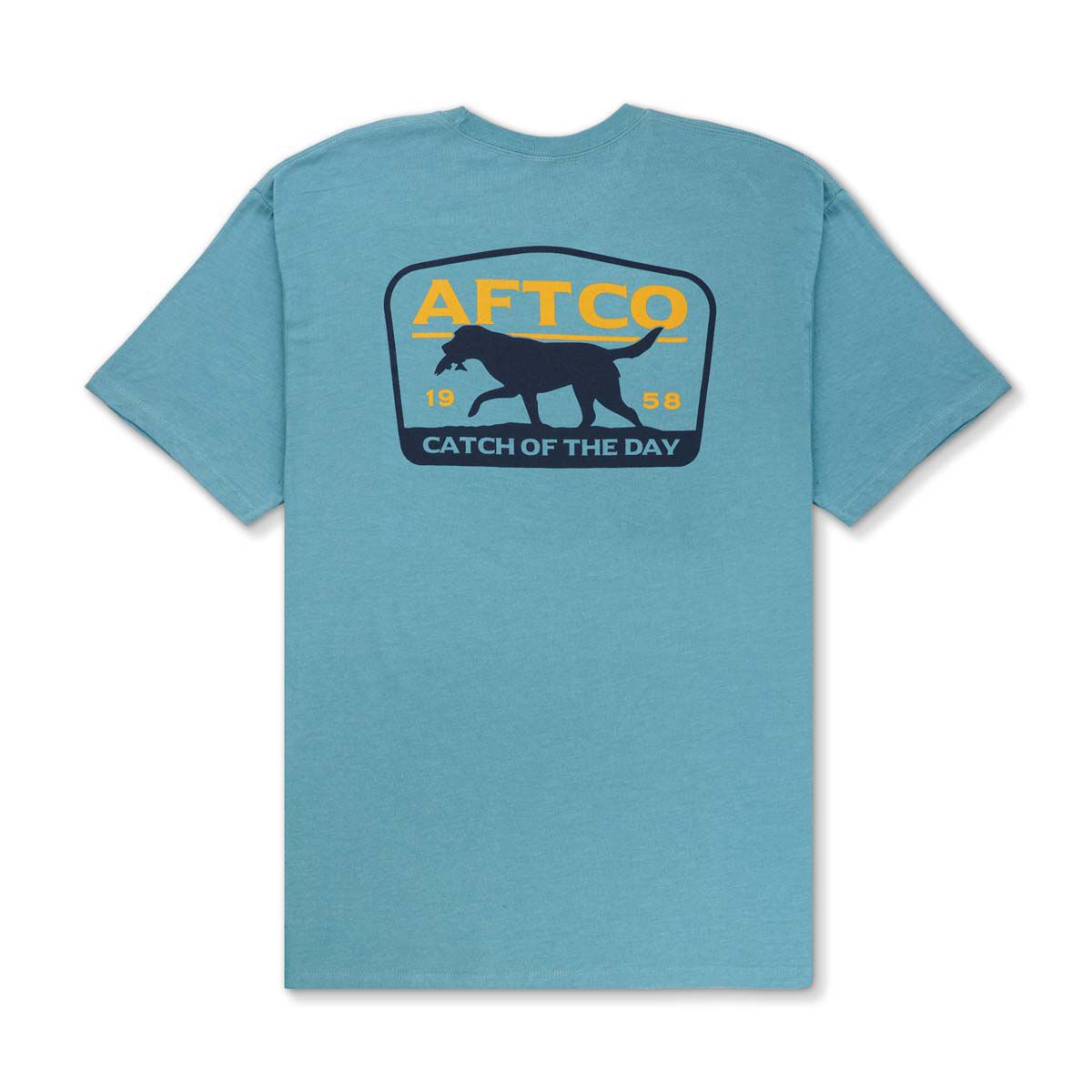 Aftco Fetch Short Sleeve Tee