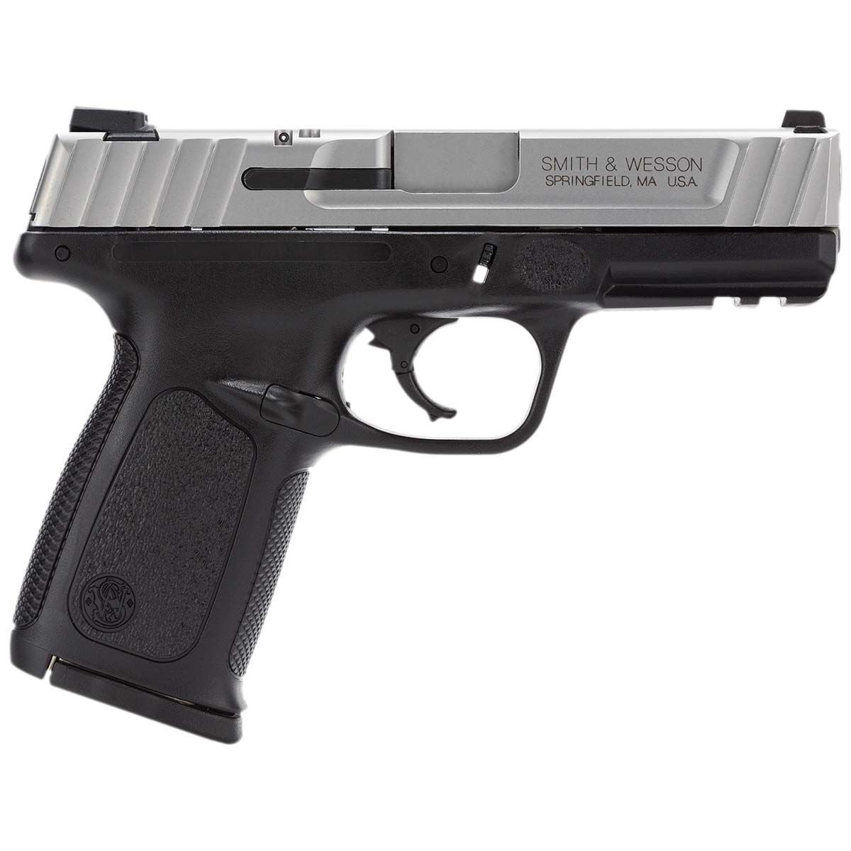 Smith & Wesson *CA*123403SDVE40S10R BLK Pistol
