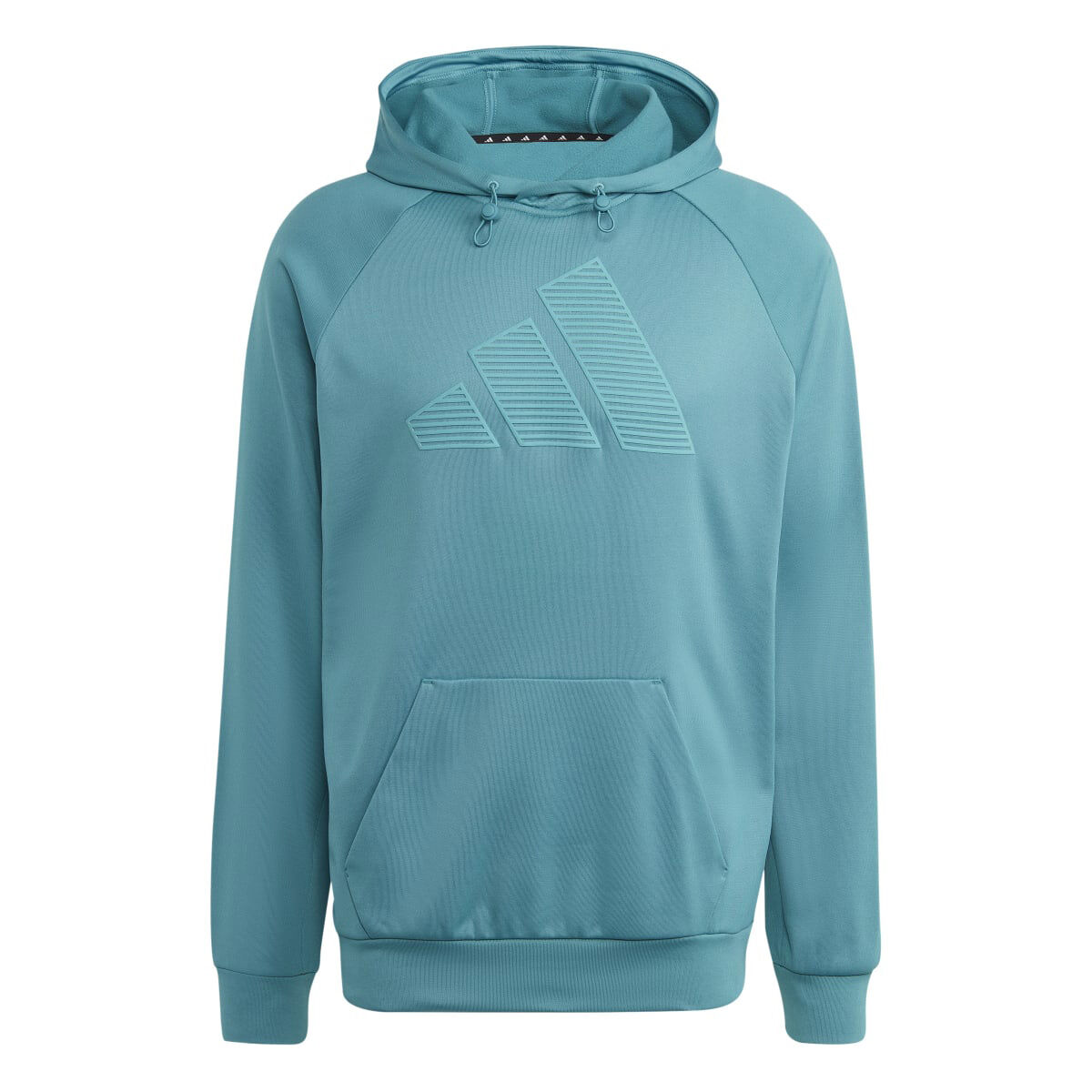 adidas Men's Big Logo Hood