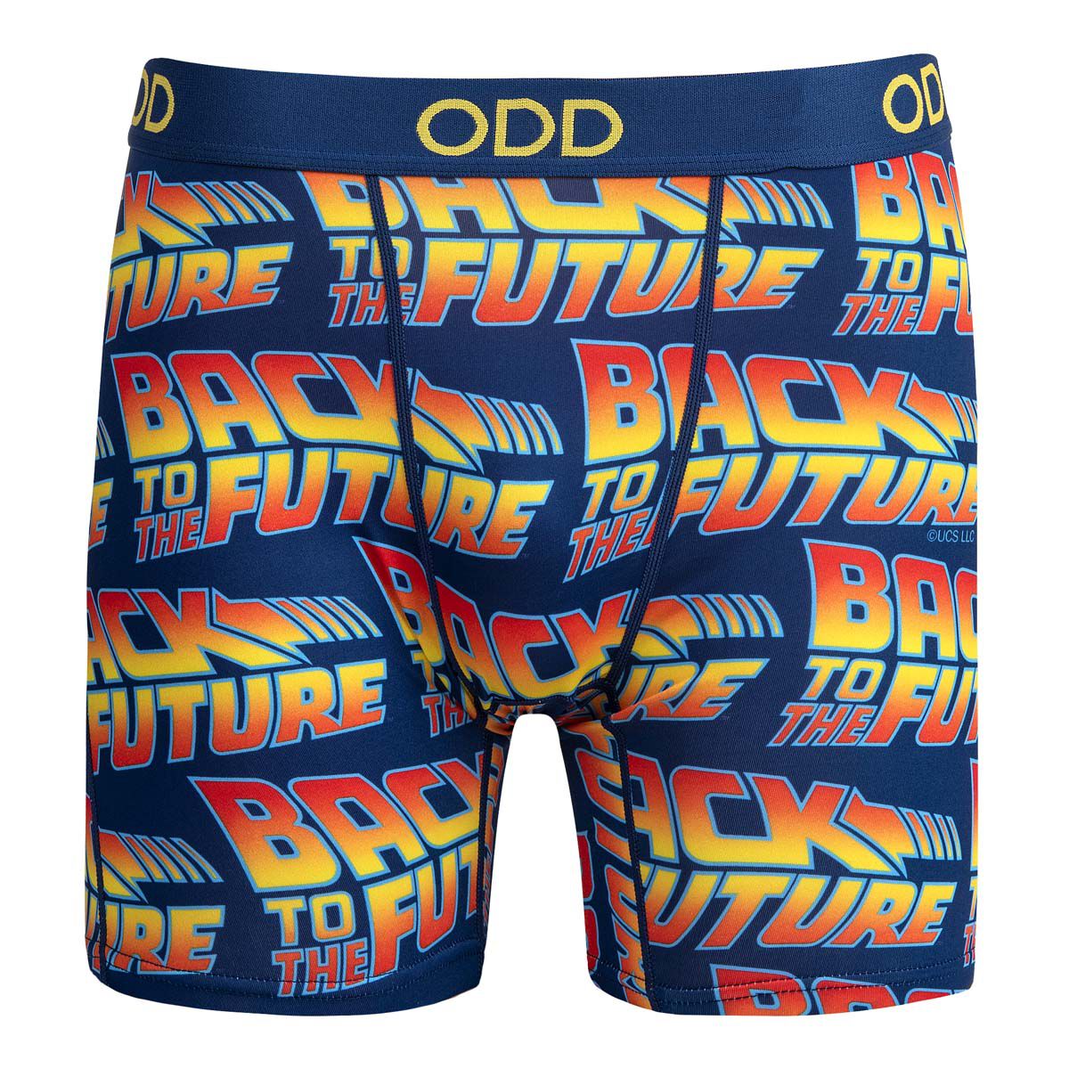 Odd Back To The Future Boxer Briefs