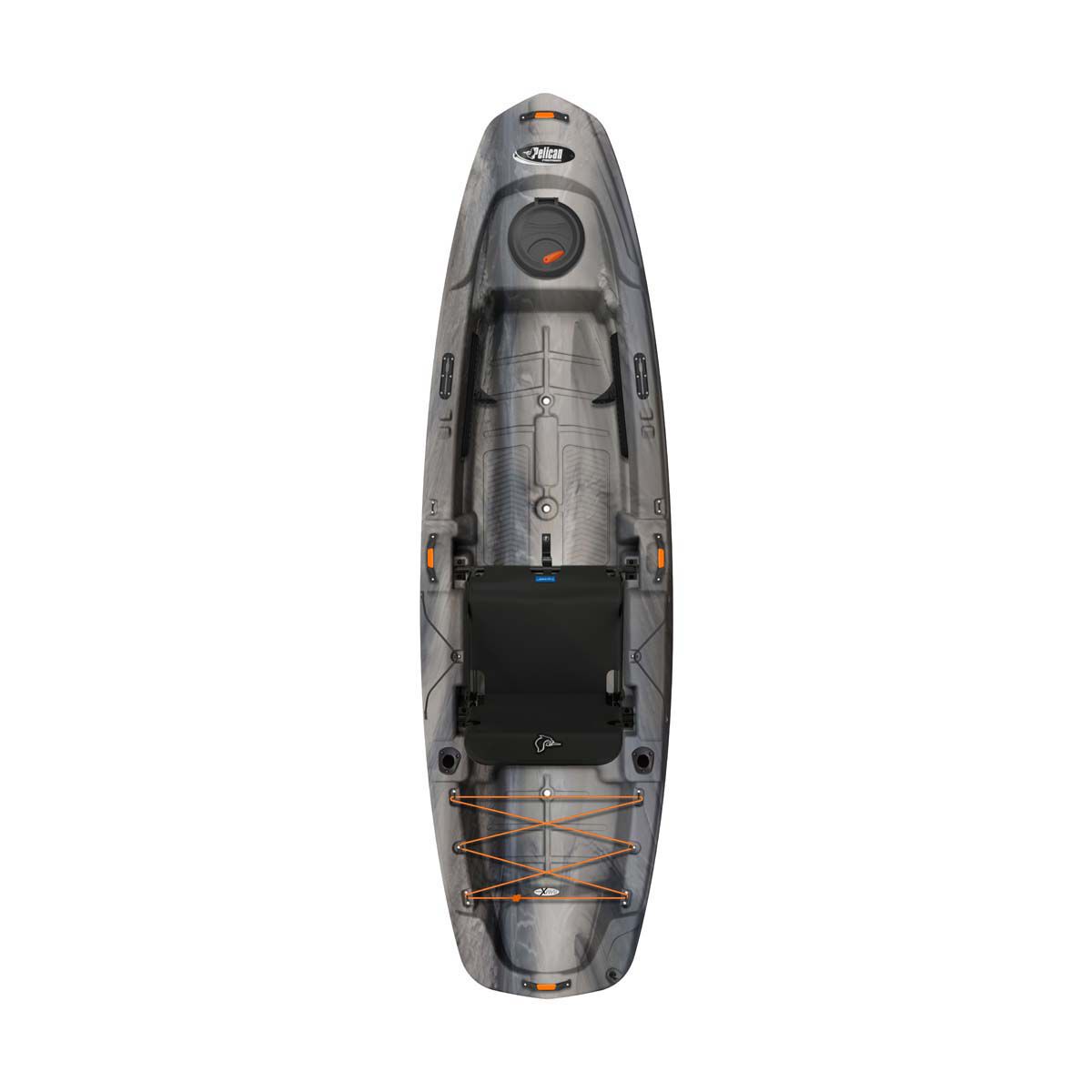 Pelican Catch Classic 100 Sit-On-Top Fishing Kayak, 10'