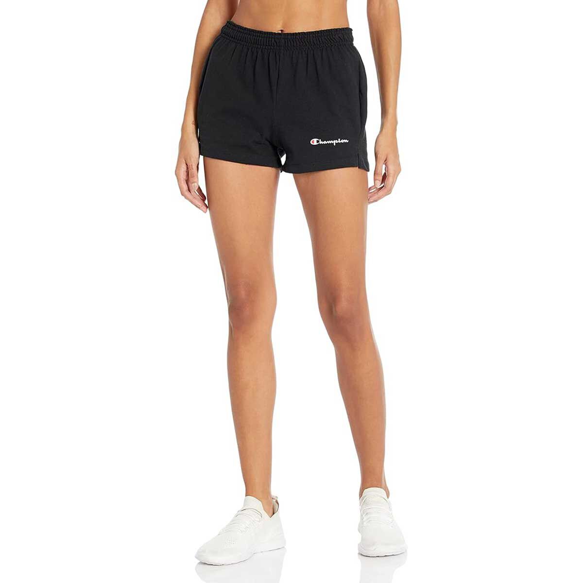 Champion Women's Graphic Practice Shorts