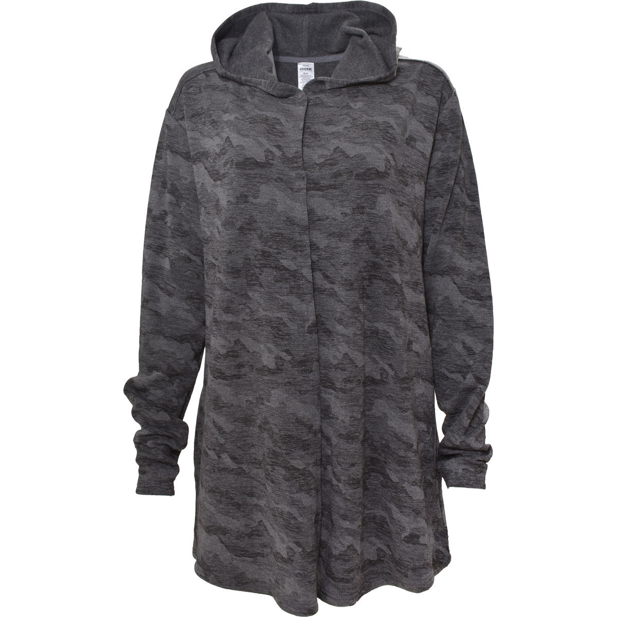 Rbx Womens Hooded Cardigan