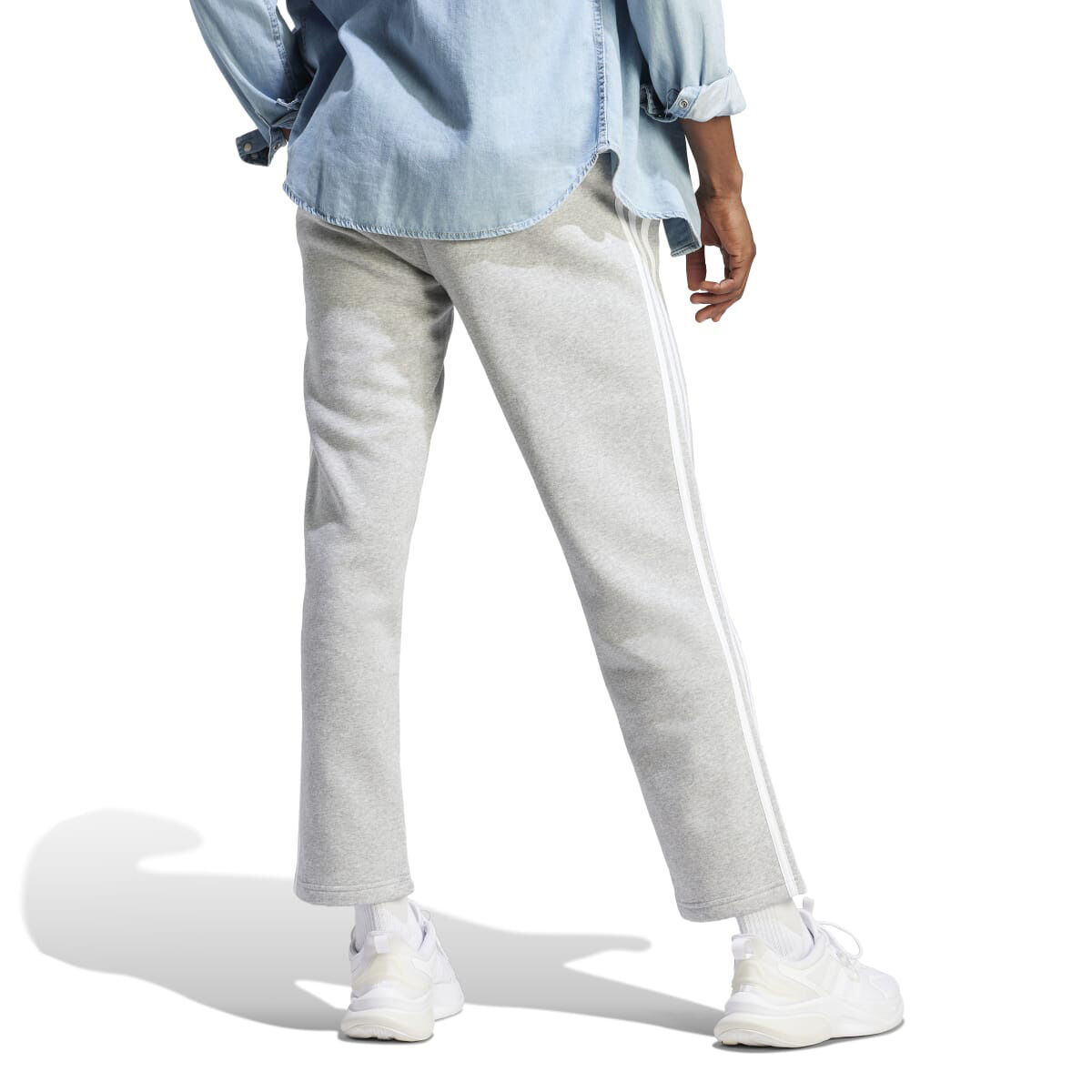 adidas Men's 3 Stripe Logo Pant