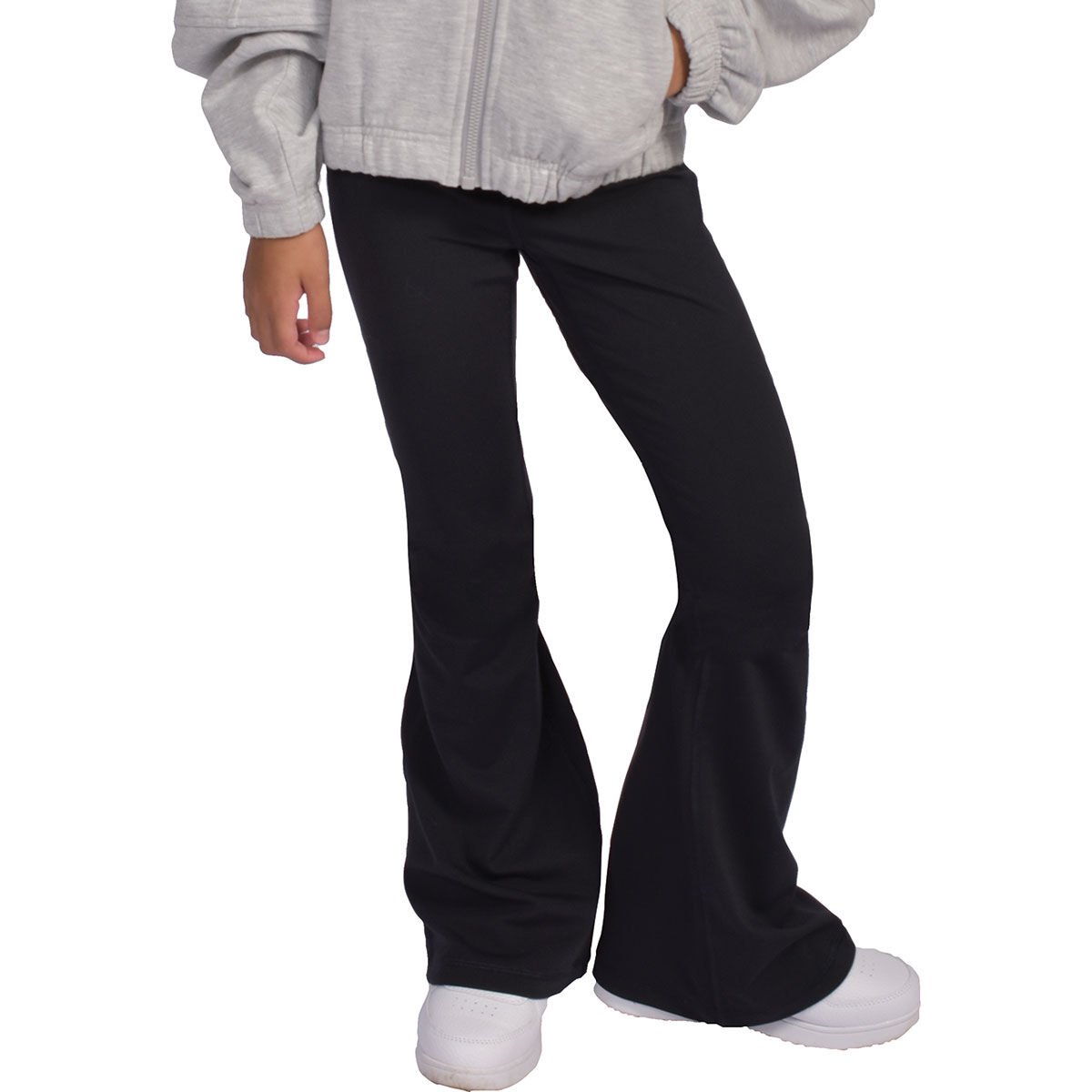 90 Degree Girl's Hi Rise Flare Pant