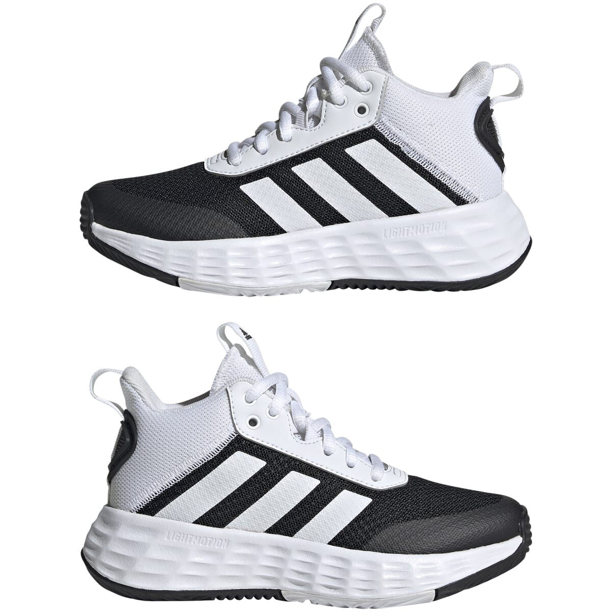 adidas Youth Grade School Ownthegame 2.0 Basketball Shoes