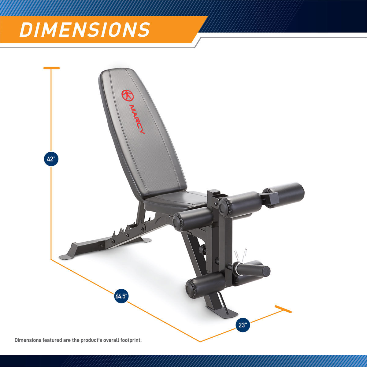 Marcy Deluxe Utility Bench